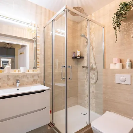 Appartement Disneyland-charmant 8 Personnes-terrasse-gare-parking *